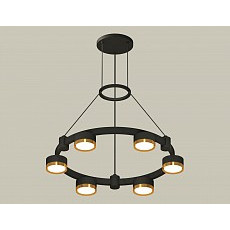 Подвесная люстра ambrella light xr xr92051102